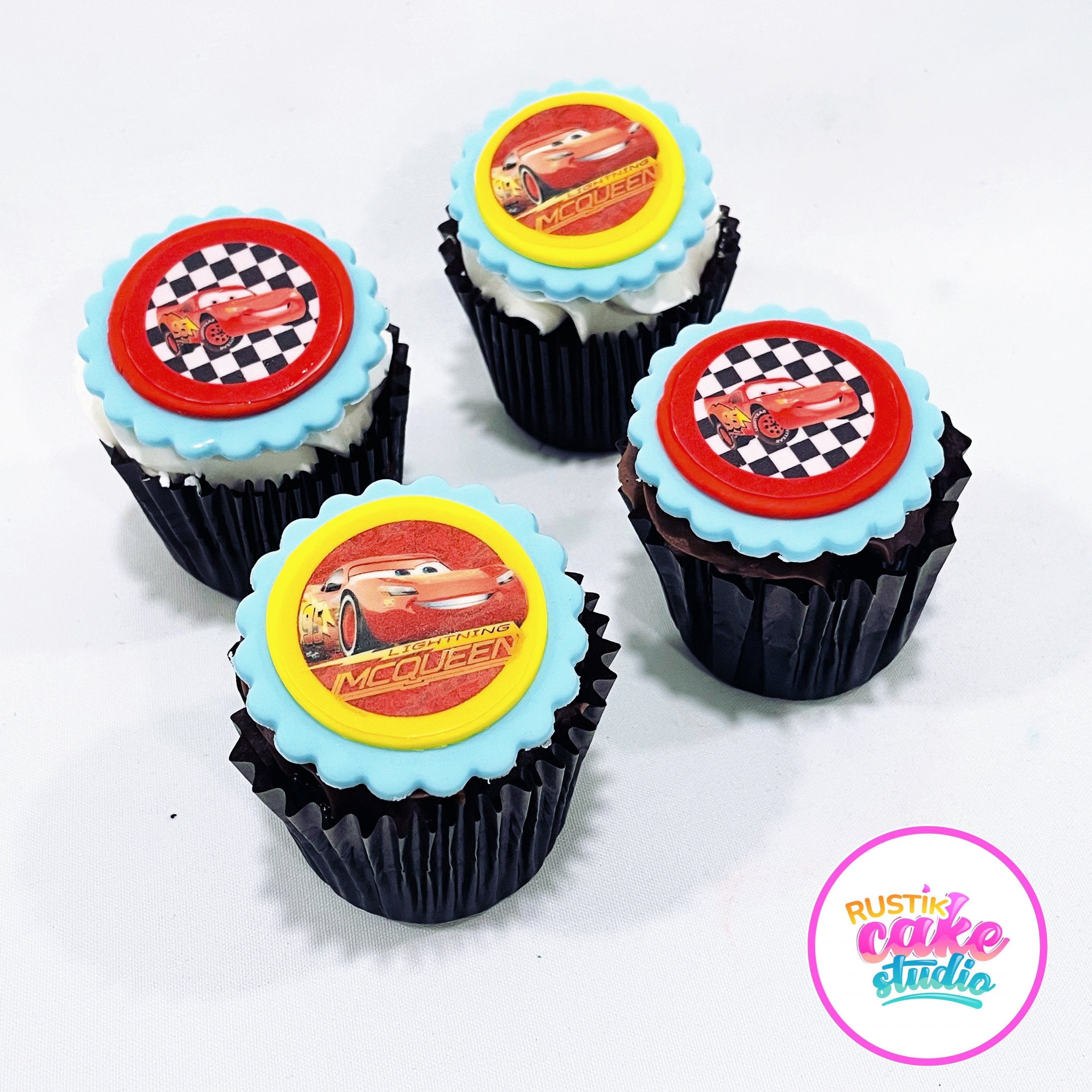 Custom Cupcakes (Dozen)